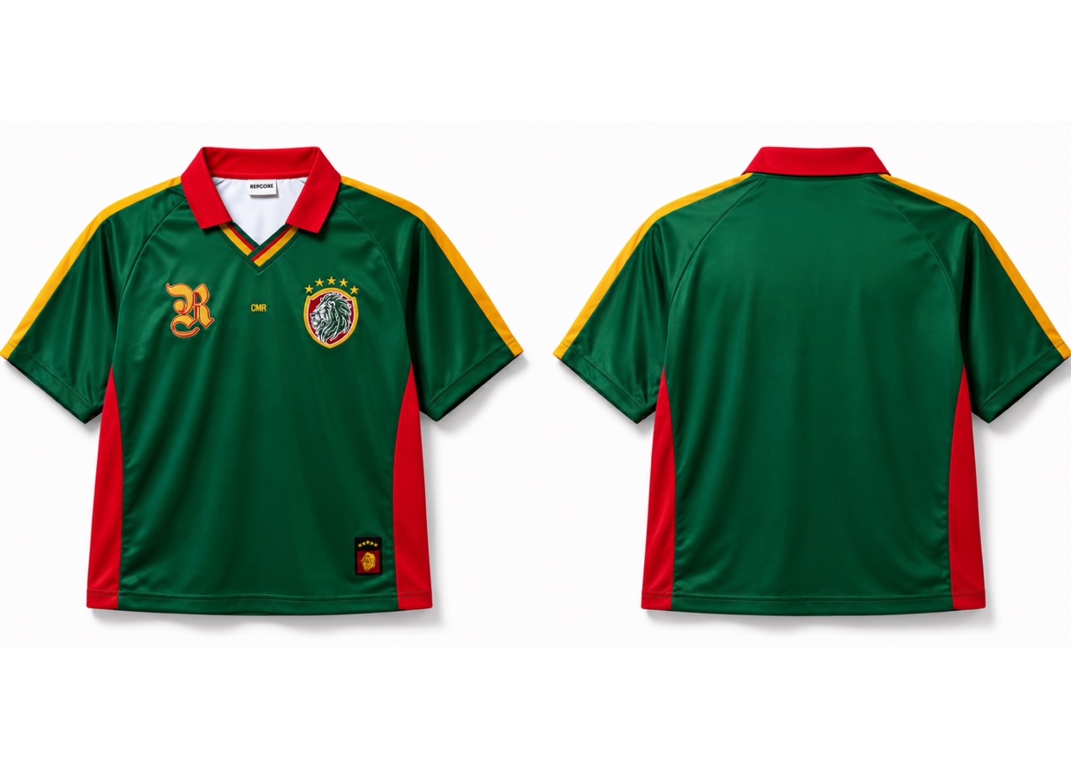 King Jersey